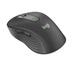 Logitech Wireless Mouse M650 M Signature, graphite