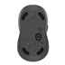Logitech Wireless Mouse M650 M Signature, graphite