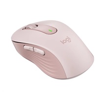 Logitech Wireless Mouse M650 Signature, rose, EMEA