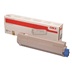 Cyan toner do MC853/MC873/MC883 (7.300 stránek)