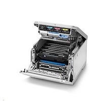 Oki C650dn  A4 36/34 ppm ProQ2400 dpi, PCL, USB, LAN, Duplex, 1GB RAM