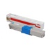 Oki Cyan toner do C310/330/331/510/511/530/531/MC351/352/361/362/561/562 (2 000 stránek)