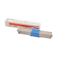 OKI Cyan toner do C332 a MC363 (3 000 stránek)