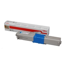 OKI Cyan toner do C510/511/530/531/MC561/562 (5 000 stránek)