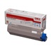 OKI Cyan toner do C532/C542 a MC563/MC573 (1 500 stránek)