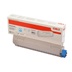 OKI Cyan toner do C823/C833/C843 (7 500 stránek)