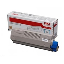 Oki Cyan toner do MC770/780 (11 500 stránek)