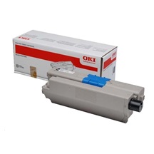 OKI Černý toner do C511/C531/MC562 (7 000 stránek)