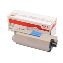 OKI Černý toner do C824/C834/C844 (5 000 stránek)