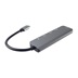 PremiumCord Adaptér USB-C na HDMI + USB3.0 + 2x USB2.0 + PD(power delivery)