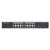 Reyee RG-ES218GC-P Smart mananged PoE switch, 16x PoE, 2x SFP