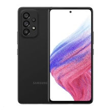 Samsung Galaxy A53 5G (A536), 6/128 GB, EU, černá