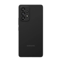 Samsung Galaxy A53 5G (A536), 6/128 GB, EU, černá