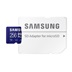 Samsung micro SDXC karta 256GB PRO Plus + SD adaptér