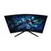 SAMSUNG MT LED LCD Gaming Monitor 32" Odyssey LS32CG552EUXEN -prohnutý, VA,1ms,165Hz,2560x1440,HDMI,Display Port