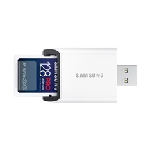 Samsung SDXC 128GB PRO ULTIMATE + USB adaptér