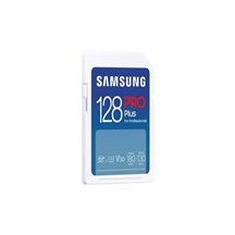 Samsung SDXC karta 128GB PRO PLUS + USB adaptér