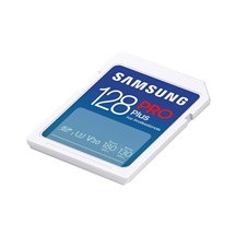 Samsung SDXC karta 128GB PRO PLUS + USB adaptér