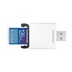 Samsung SDXC karta 128GB PRO PLUS + USB adaptér