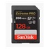 SanDisk SDXC karta 128GB Extreme PRO (200 MB/s Class 10, UHS-I U3 V30)