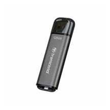 TRANSCEND Flash Disk 128GB JetFlash®920, TLC, USB 3.2 (R:420/W:400 MB/s) černý