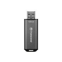 TRANSCEND Flash Disk 128GB JetFlash®920, TLC, USB 3.2 (R:420/W:400 MB/s) černý