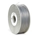 VERBATIM 3D Printer Filament ABS 1.75mm, 404m,1kg silver/metal grey (OLD PN 55016)