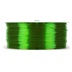 VERBATIM 3D Printer Filament PET-G 1.75mm, 327m, 1kg green transparent