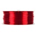 VERBATIM 3D Printer Filament PET-G 2.85mm, 123m, 1kg red transparent