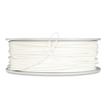VERBATIM 3D Printer Filament PET-G 2.85mm, 123m, 1kg white