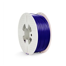 VERBATIM 3D Printer Filament PLA 1.75mm, 335m, 1kg blue (OLD PN 55269)