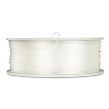 VERBATIM 3D Printer Filament PLA 1.75mm, 335m, 1kg natural transparent (OLD PN 55274)