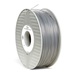 VERBATIM 3D Printer Filament PLA 1.75mm, 335m, 1kg silver/metal grey (55275)