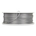 VERBATIM 3D Printer Filament PLA 1.75mm, 335m, 1kg silver/metal grey (55275)