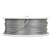 VERBATIM 3D Printer Filament PLA 1.75mm, 335m, 1kg silver/metal grey (55275)