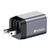 VERBATIM GaN Nabíječka do sítě GNC-35, 35W, 1x USB-C, 1x USB