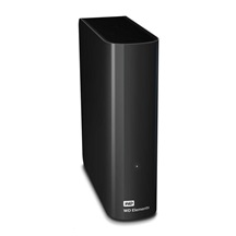 WD Elements Desktop 12TB, Externí HDD, USB 3.0, černá