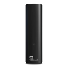 WD Elements Desktop 12TB, Externí HDD, USB 3.0, černá
