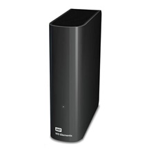 WD Elements Desktop 12TB, Externí HDD, USB 3.0, černá