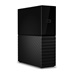 WD My Book 4TB, Externí HDD, USB 3.0, černá