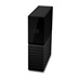 WD My Book 4TB, Externí HDD, USB 3.0, černá