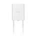 Zyxel NWA55AXE Wireless AX1775 WiFi 6 Dual-Radio Outdoor PoE Access Point