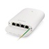 Zyxel PoE12-3PD, 4x 1Gb port PoE extender. 45W PoE budget, IP55 rated (outdoor)