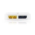 Zyxel WAX300H, Single pack excl Power Adaptor, 1 year NCC Pro Pack license bundled,EU and UK, Unified AP,ROHS