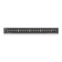 Zyxel XGS1935-52, 52 Port Lite-L3 Smart Managed Switch, 48x Gigabit Copper and 4x 10G SFP+, hybrid mode