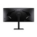 Acer/CZ342C/34"/VA/3440x1440/180Hz/0,5ms/Black/2R