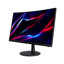 Acer Nitro/ED240Q/23,6"/VA/FHD/180Hz/1ms/Black/2R