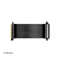 AKASA Riser black X2, 20 cm