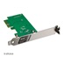 AKASA PCIe karta USB 3.2 Gen 2x2 interní konektor