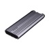 AKASA M.2 PCIe NVMe SSD na USB 3.2 Gen 2 Alu kryt